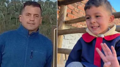Photo of Hallaron los cuerpos del padre y de su hijo de tres años en el dique de Capilla del Monte