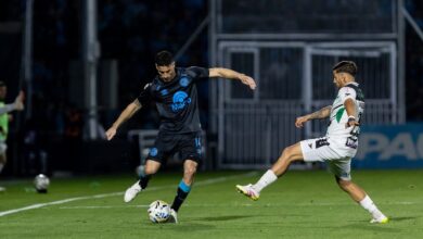Photo of No levanta: Belgrano igualó sin goles ante San Martín en Alberdi