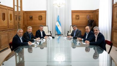 Photo of El Gobierno inició la «mesa federal» con la presencia de solo tres gobernadores