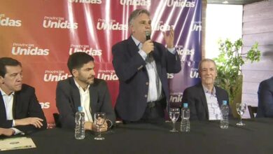 Photo of Martín Llaryora: «Queremos generar un proyecto nacional para la próxima presidencia»
