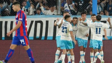 Photo of Racing le ganó a San Lorenzo 2-0 y respiró en el Torneo Clausura