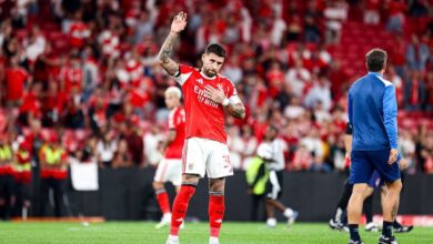 Photo of Un grosero error de Otamendi dejó a Benfica sin la victoria