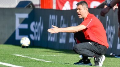 Photo of Julio Vaccari renunció como técnico de Independiente tras la derrota ante Banfield