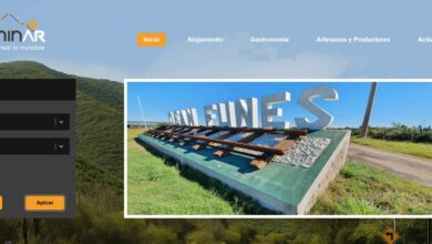 Photo of CaminAr: la innovadora app que transforma la experiencia turística y cultural del norte cordobés