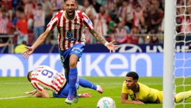 Photo of Nico González debutó con gol y le dio la primera victoria al Atlético en LaLiga