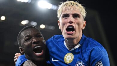 Photo of Garnacho y Buonanotte debutaron en el empate del Chelsea