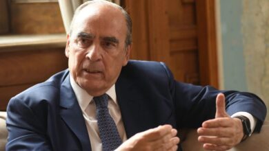 Photo of Guillermo Francos: “Fue un error nacionalizar la elección en la provincia de Buenos Aires”