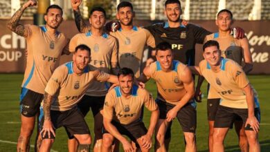 Photo of Alarma en la Selección: una figura estará afuera de las canchas hasta 2026