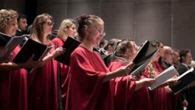 Photo of Semana cultural en Córdoba: conciertos benéficos, talleres para artistas y muestras contemporáneas