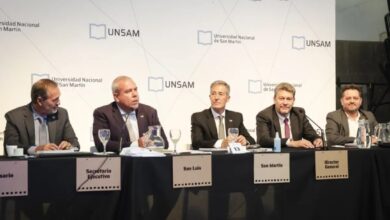 Photo of Para el CIN, el Presupuesto de Javier Milei «consolida el ajuste universitario»