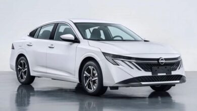 Photo of Nissan Sentra 2026: primeras imágenes oficiales filtradas desde China y qué cambiará para Argentina