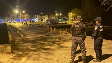 Photo of Tragedia en Traslasierra: un ciclista cayó al río y murió