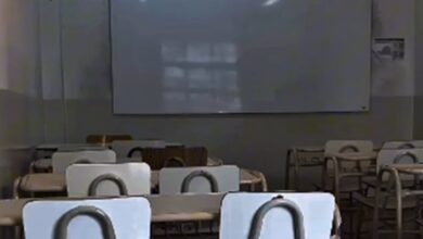 Photo of Apagón universitario: una postal a oscuras para rechazar el veto de Javier Milei