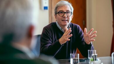 Photo of Jhon Boretto: «Hemos dado un paso muy importante en la defensa de la universidad pública»