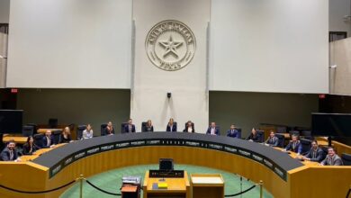 Photo of Convocan a jóvenes para competir por una beca a Estados Unidos: los requisitos