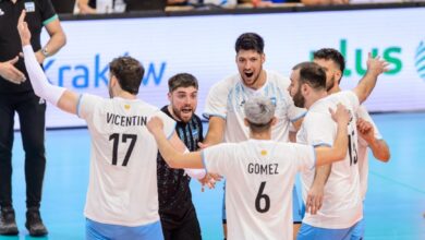 Photo of Mundial de vóley: la Selección Argentina le ganó a Francia y se metió en octavos