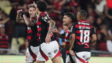 Photo of Copa Libertadores: Estudiantes cayó ante Flamengo en el Maracaná