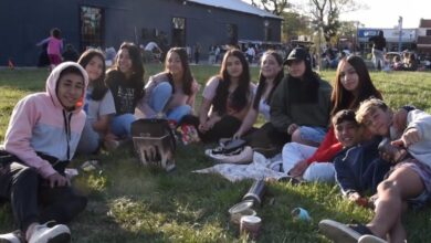 Photo of “Festejamos la Primavera” con música, zumba y feria: la invitación de Laguna Larga
