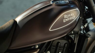 Photo of Royal Enfield presentó en Argentina la GRR 450