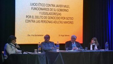 Photo of Día del Jubilado: entre la celebración y la lucha por los derechos