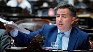 Photo of Gabriel Bornoroni desmintió que Eduardo «Lule» Menem haya sido apartado de la campaña