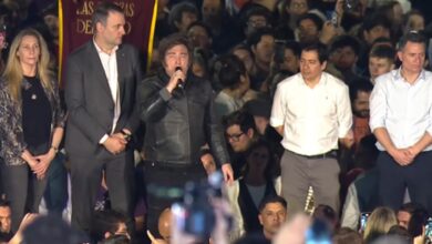 Photo of Javier Milei en Córdoba: «No se dejen psicopatear por operetas armadas con actores pagos»