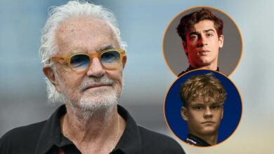 Photo of Colapinto o Aron: Briatore redujo la pelea por el asiento de Alpine a solo dos nombres