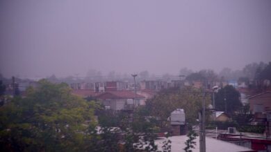 Photo of Fuertes ráfagas de viento en Córdoba, a la espera de la tormenta