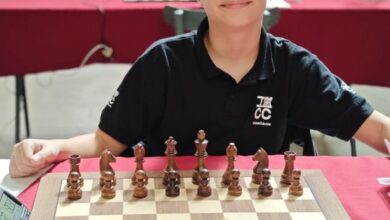 Photo of A los 11 años, Faustino Oro sueña con la norma de Gran Maestro