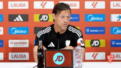 Photo of El asado de Almeyda y un triunfo de desahogo: Sevilla escala en España con la filosofía del “Pelado”