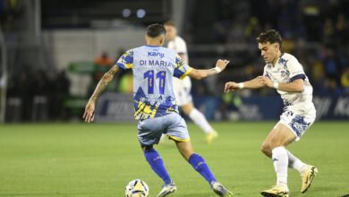 Photo of Talleres rescató un empate ante Rosario Central en un partido caliente