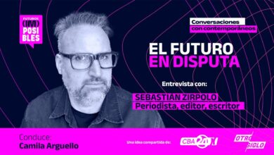 Photo of Futuros (im)posibles, episodio 3: el futuro en disputa con Sebastián Zírpolo