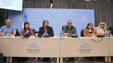 Photo of Jorge Rial en Diputados: “Lejos de callarnos, vamos a mostrar más investigaciones»