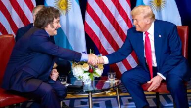 Photo of El Tesoro de EE.UU confirmó el apoyo a Argentina y Javier Milei viaja a Nueva York