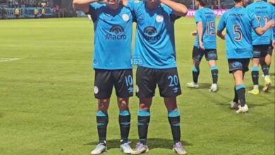 Photo of Del asado familiar al gol en Alberdi: Zelarayán y la asistencia de su sobrino Gonzalo