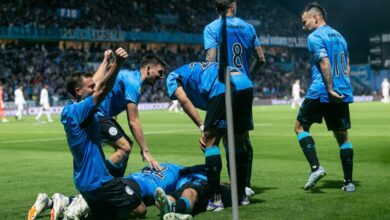 Photo of Triunfazo: Belgrano goleó a Newell’s en el Gigante de Alberdi