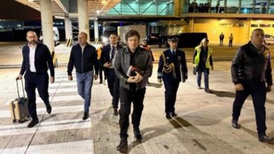 Photo of Javier Milei viaja a Estados Unidos: reuniones con Donald Trump y Benjamín Netanyahu