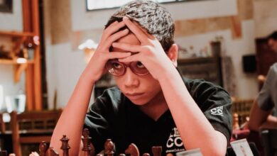 Photo of Faustino Oro hizo historia: con 11 años consiguió su primera norma de Gran Maestro
