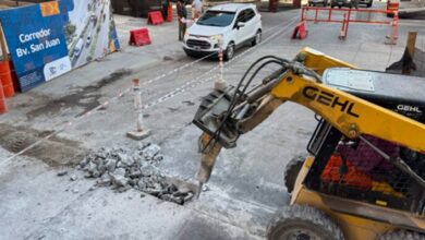 Photo of Tránsito en Córdoba: corte y desvíos en Boulevard San Juan desde este miércoles