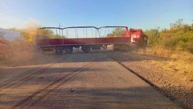 Photo of Salta: un camionero rompió el récord nacional de alcoholemia