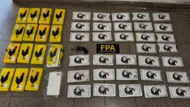 Photo of Megaoperativo en Córdoba: incautaron millones de dólares y panes de cocaína