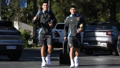 Photo of La Selección Argentina Sub 20 llegó a Chile: cuándo debuta en el mundial