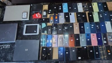 Photo of Córdoba: detenciones sobre una banda que robaba celulares en shows masivos