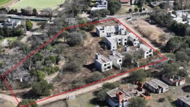 Photo of Subastan un terreno en Córdoba: casas a medio terminar con base de $700 millones