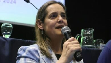 Photo of Reeligen a Andrea Sarnari al frente de la FAA: su clara postura contra el Gobierno por retenciones