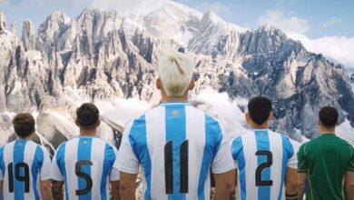 Photo of Inspiración histórica: San Martín en el video de AFA para la Sub-20