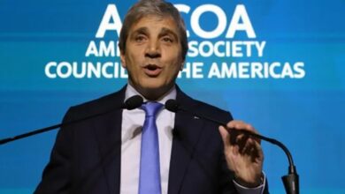 Photo of Luis Caputo sobre el salvataje: «Bessent sólo me pidió que trabajemos en la gobernabilidad»