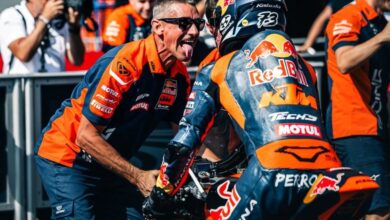 Photo of Valentín Perrone largará segundo en Japón y sueña con su primer triunfo
