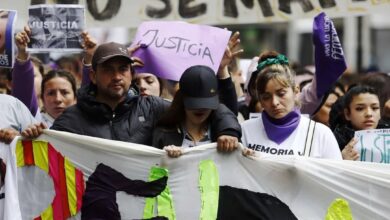 Photo of Córdoba y el país pidieron justicia por el triple femicidio de Florencio Varela