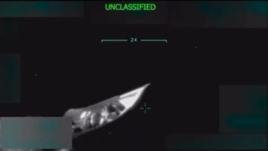 Photo of Estados Unidos atacó una presunta embarcación narco proveniente de Venezuela